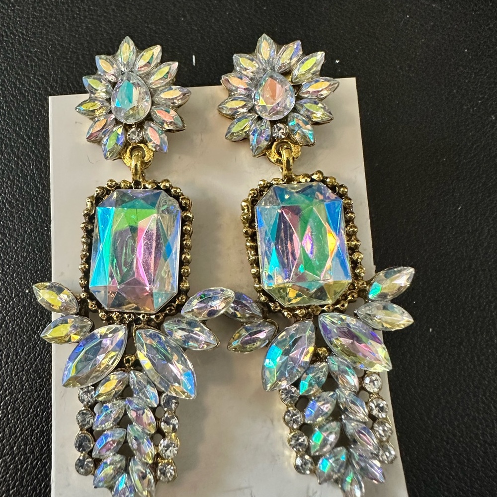 New Pageant Earrings $10 each, with $8 tracked shipping